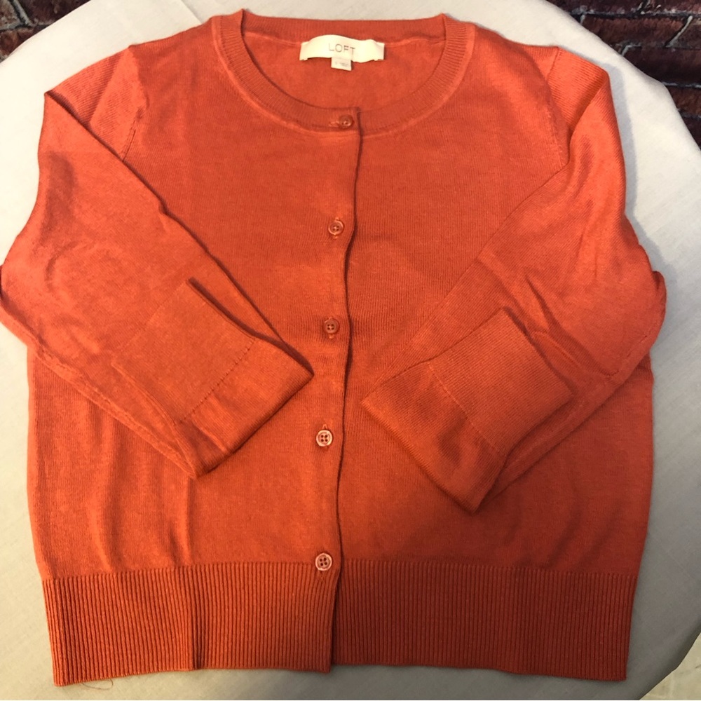 Loft Sweater
